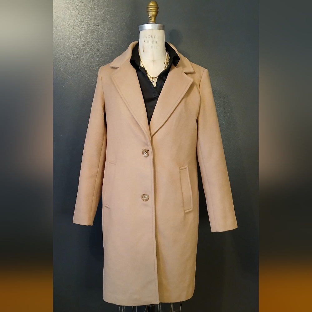 Vince Camuto Wool Coat